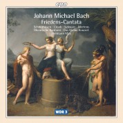 Hermann Max, Das Kleine Konzert, Rheinische Kantorei: Michael Bach: Friedens - Cantata - CD