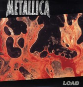 Metallica: Load - Plak