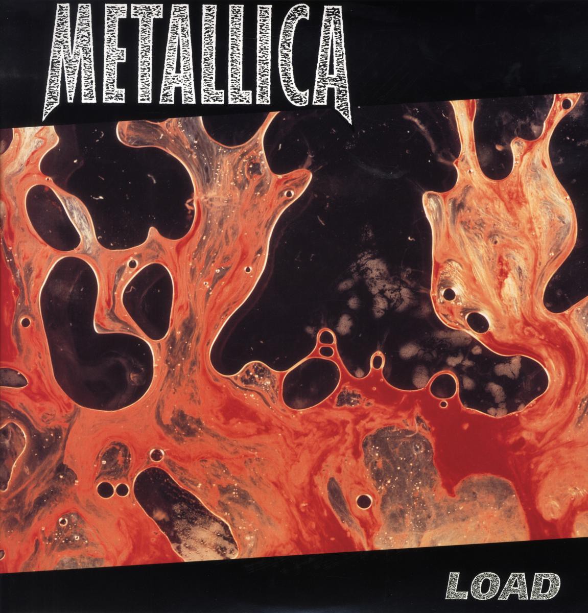 Metallica: Load - Plak - Opus3a