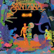 Carlos Santana: Amigos - Plak
