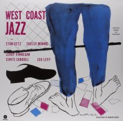 Stan Getz: West Coats Jazz - Plak