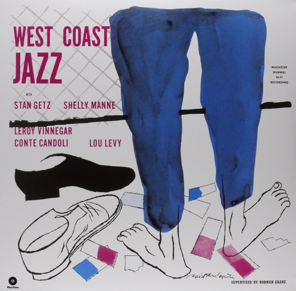Stan Getz - West Coats Jazz