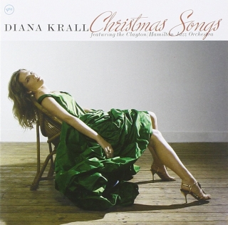 Diana Krall: Christmas Songs - CD