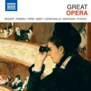 Çeşitli Sanatçılar: Great Opera - CD