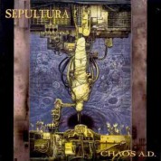 Sepultura: Chaos A.D. - CD