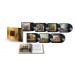 Rush 50 (Deluxe Carrier Retrospective Box Set - Limited Edition) - Plak