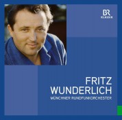 Fritz Wunderlich: Great Singers Live - Plak