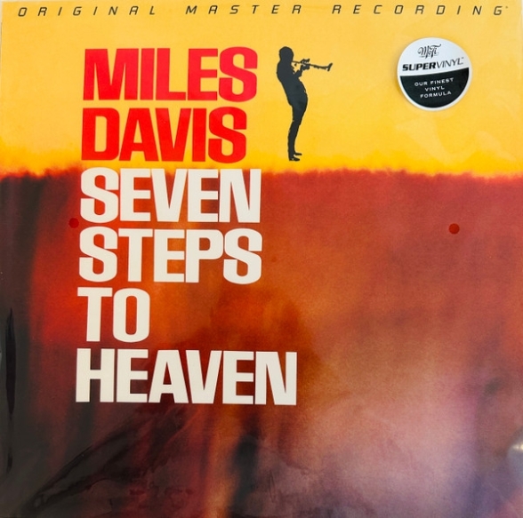 Miles Davis - Seven Steps To Heaven