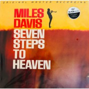 Miles Davis: Seven Steps To Heaven (Limited Numbered Edition) - Plak