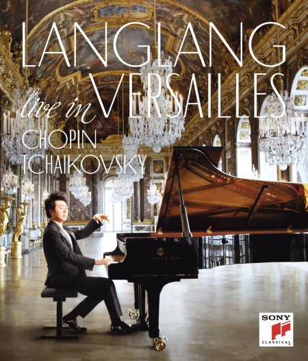 Lang Lang: Live in Versailles - BluRay