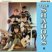 The Shadows + 2 Bonus Track - Plak