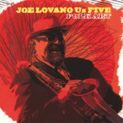 Joe Lovano Us Five: Folk Art - Plak