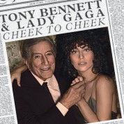 Tony Bennett, Lady Gaga: Cheek To Cheek - Plak