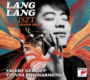 Lang Lang: Liszt: My Piano Hero - CD