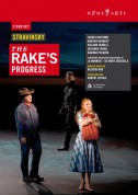 Stravinsky: The Rake's Progress - DVD