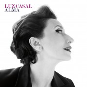 Luz Casal: Alma - CD
