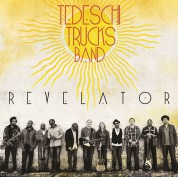 Tedeschi Trucks Band: Revelator (Flaming Vinyl) - Plak