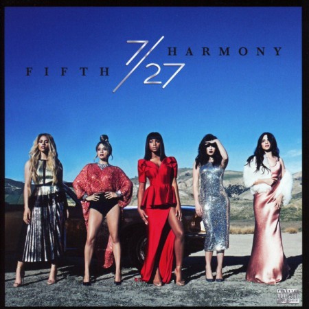 Fifth Harmony: 7/27 - CD