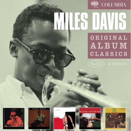 Miles Davis: Original Album Classics - CD