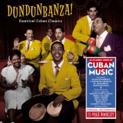 Çeşitli Sanatçılar: Dundunbanza: Essential Cuban Classics - CD