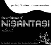 Çeşitli Sanatçılar: The Ambiance of Nişantaşı 2 - CD