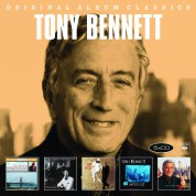 Tony Bennett: Original Album Classics (5CD) - CD