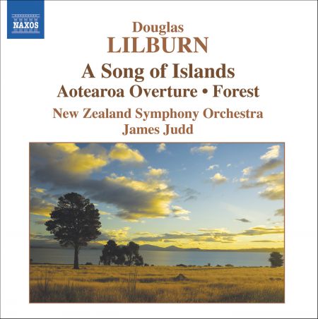 Lilburn: Orchestral Works - CD