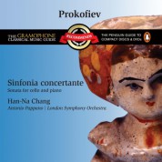 Han-na Chang, Antonio Pappano: Prokofiev: Sinfonia Concertante - CD