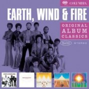 Earth, Wind & Fire: Original Album Classics - CD