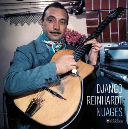 Django Reinhardt: Nuages - Plak