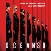 Daniel Pemberton: Ocean's 8 - Plak
