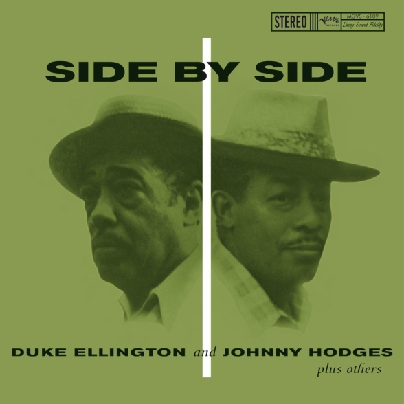 Duke Ellington, Johnny Hodges - Side By Side