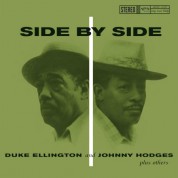 Duke Ellington, Johnny Hodges: Side By Side - Plak