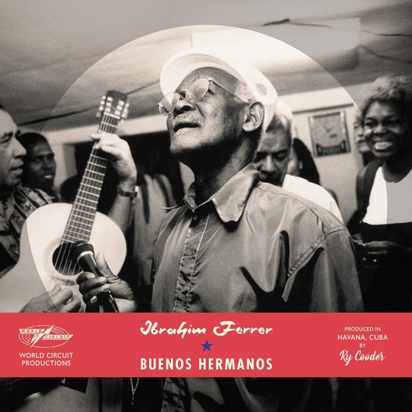 Ibrahim Ferrer - Buenos Hermanos (Special Edition)