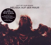 Melissa Auf Der Maur: Out Of Our Minds (Special Edition) - CD