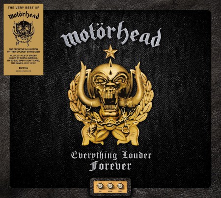 Motörhead: Everything Louder Forever - The Very Best Of Motörhead - CD