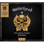 Motörhead: Everything Louder Forever - The Very Best Of Motörhead - CD