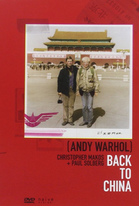 Andy Warhol: Back in China - DVD