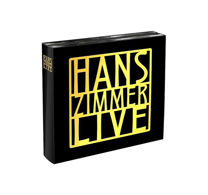 Live　(Limited　Opus3a　Hans　CD　Zimmer:　Edition)