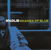 Madlib: Shades Of Blue - Plak