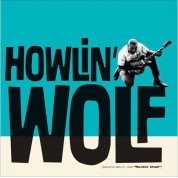 Howlin' Wolf: Second Album, aka Rockin' Chair - CD