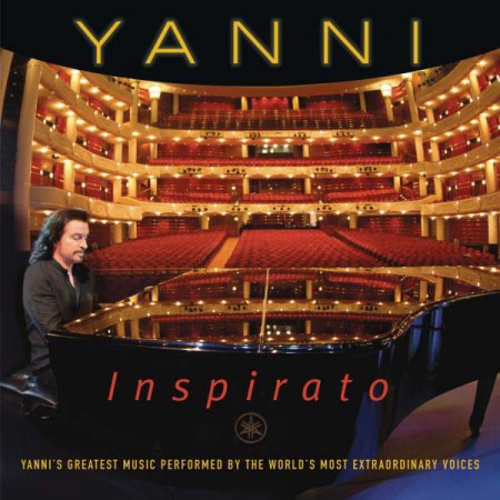Yanni: Inspirato - CD