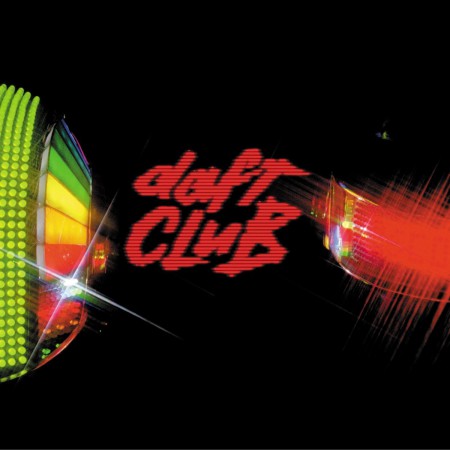Daft Punk: Daft Club - Plak