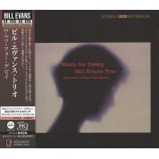 Bill Evans Trio: Waltz For Debby - UHQCD