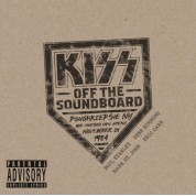 Kiss: Off the Soundboard: Live in Poughkeepsie 1984 - CD