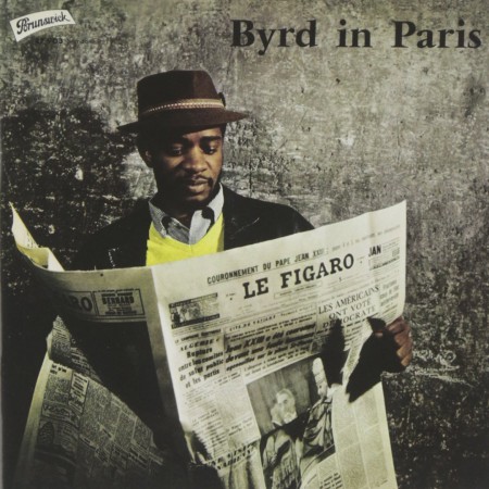 Donald Byrd: Byrd In Paris - CD