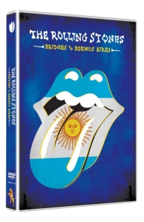 Rolling Stones: Bridges To Buenos Aires - DVD