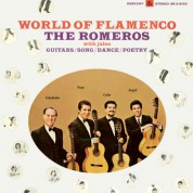The Romeros: World Of Flamenco - Plak