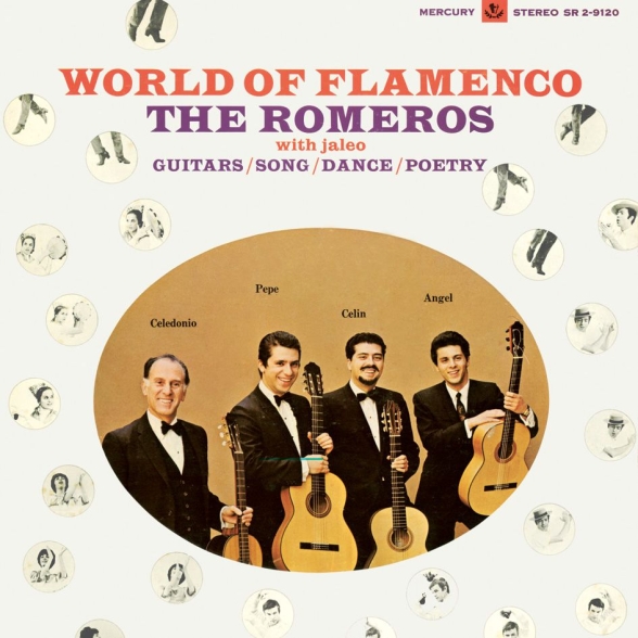 The Romeros - World Of Flamenco
