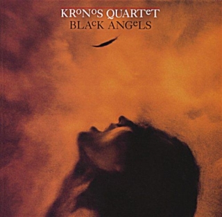 Kronos Quartet: Black Angels - Plak